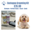 Cockapoo Grooming Kit