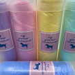 Tootie Fruity Tube Towels
